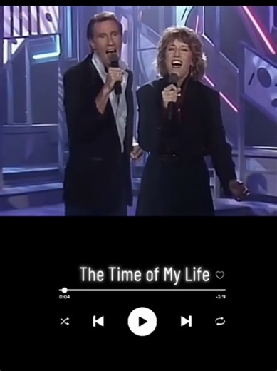 The Time of My Life: A Classic Duet from Dirty Dancing