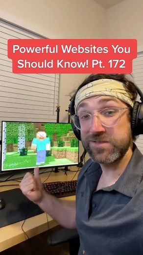 Matty McTech on Instagram: "This is a Must Know if you Play Minecraft! If you are tired of running around for hours in Minecraft not finding anything, then you need to try out this website. Just enter in your seed number and watch what happens! Enjoy!"