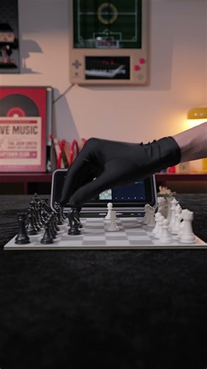 Your board. Your opponent. Your rhythm