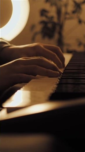 Interstellar (Hans Zimmer) - Soft Piano Version #hanszimmer #interstellar