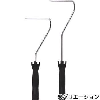ローラーハンドル スモール用 モノタロウ 【通販モノタロウ】