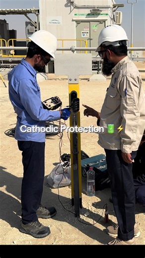 CP Nace Level 2: Cathodic Protection Expertise