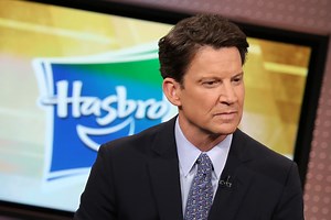Hasbro CEO Brian Goldner: Supply chain has improved and demand is strong