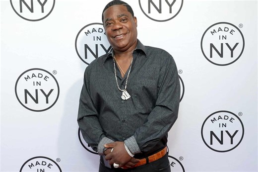 Tracy Morgan calls out the Tracy Morgan impression he finds most flattering: 'I love it'