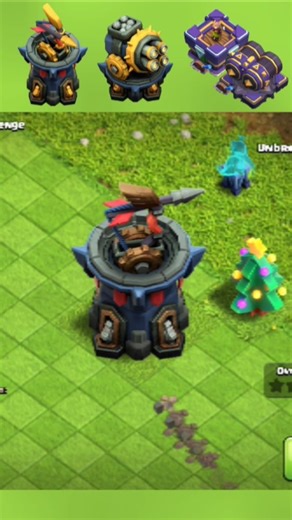 Merge Buildings or Keep Them Separate #clashofclans #coc #cocshorts