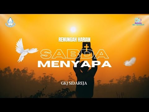 Sabda Menyapa (Jumat, 6 Februari 2026)