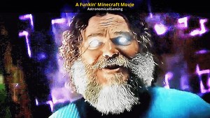 A Funkin' Minecraft Movie Mod for Friday Night Funkin' | FNF Mods