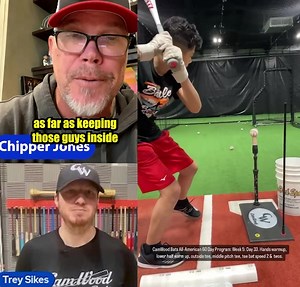 318K views · 563 reactions | #1 Thing I Teach Hitters The Moment We...