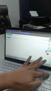 RRB JE 2025-26 Mock Test Link Active | Full Interface Detail Explained by Attendra Sir.