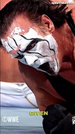 Sting's Shocking Exit: The Move that Ultimately Ended His WWE Career! #WWE