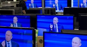 Radio Free Europe, Voice of America launch new Russian-language TV channel – media