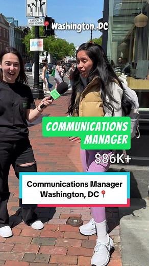 Salary Transparent Street on TikTok