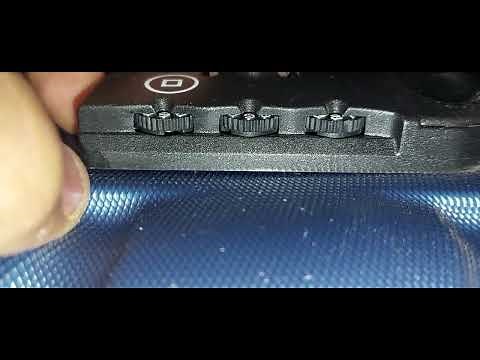 valise a code comment la débloquer qu'en ta perdu le code voilà l'astuce 🔒🧳.