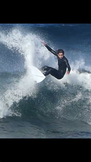 SURFING THE NEW MF LIGHTNING MODEL BY DHD! #surf #surfing #boards