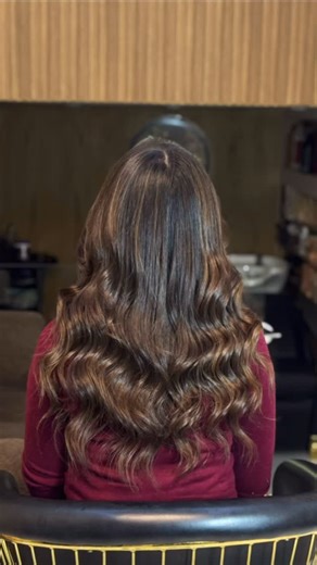 hairstyle ✨ on Instagram: "un balayage tout en finesse et en lumière ✨"