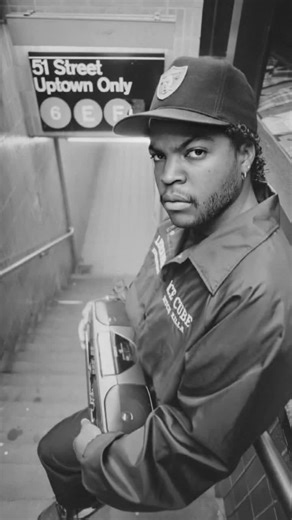 Ice Cube Check Yo Self Music Video