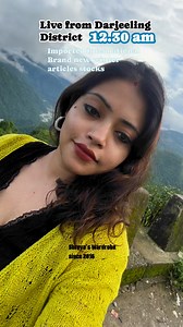 2K views · 16 reactions | HI ME Shreyasi Das from Darjeeling District ️LIVE 12.30 Late NIGHT. SHIPPPING FREE all over India  ❄️ WÍNTER ❄️ IMPORTED / INTERNATIONAL BRANDED SIGNATURE ARTICLES LIVE SHOW . For any queries please contact us on what’s app 7001156281 . 欄 @top fans | Fashion Swap Online shopping | Facebook