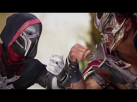 Combo Breaker - MK1 Pro Kompetition - Top 8