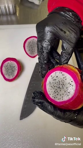 How to Cut Dragonfruit: Step-By-Step Guide