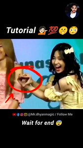 Snake 🐍 hand se Tutorial 💯🙀 #reels #magic #tutorial | Shekhar Kumar