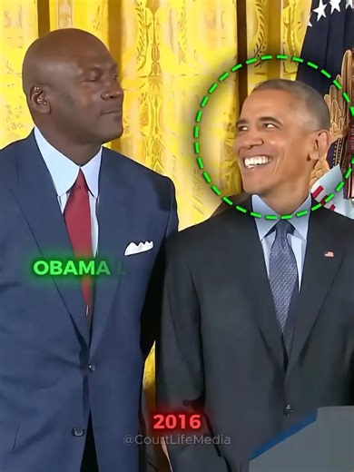 Obama Just Beat Anthony Edwards… 😳
