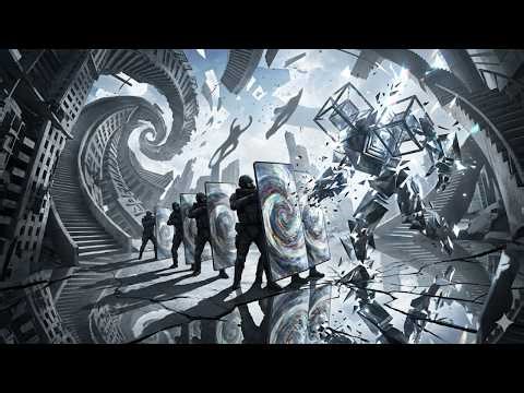 They Attack From The 4th Dimension. We Used Multidimensional Mirrors To Trap Them.