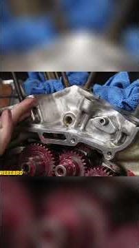 Engine Disassembly Torque Specs and Gunk Removal!
