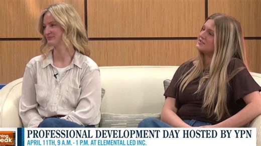 Morning Break ypn day | Haystack News