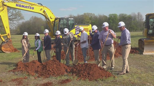 Decatur preps for Rock the South festival