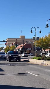 106K views · 866 reactions | Wolverine football with the police escort, heading to Lander to take on the Tigers in a key East 3A matchup tonight at 6. Pregame show begins at 5:15 pm on 93.9FM KTAK. Watch this Keeper of the Gold game on WyoToday’s YouTube page! #GBR | WyoToday | Facebook