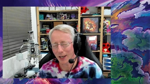 NKFL 26 Week 3 - xoque vs BHawk #keyforge