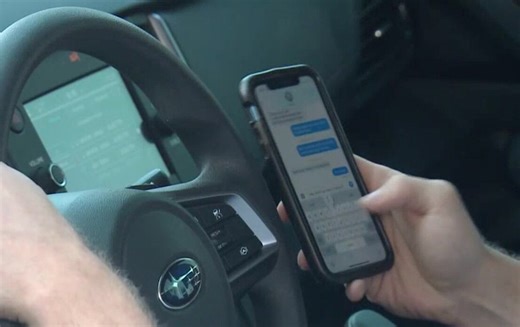 Omaha Police participating in districted driving crackdown