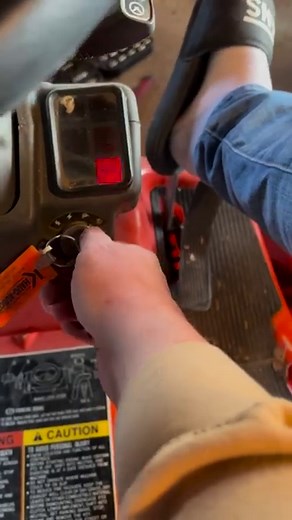 5.6K views · 25 reactions | Help!!! Got a used Kubota GF1800 and sometimes it doesn’t turn off 樂 Anyone have any idea what’s going on here? Should I add a fuel cut off switch? ‍ #theroygarage | The ROY Garage | Facebook