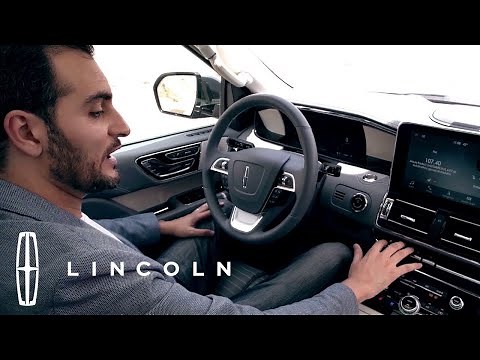 Lincoln Navigator | Interior