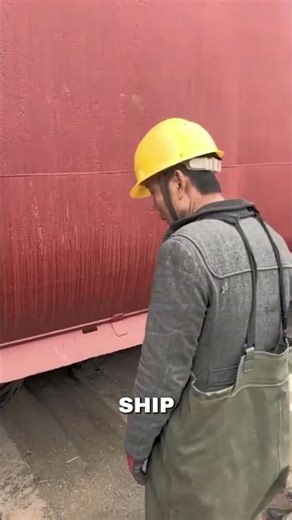 How Giant Ships Move on Land Without Tires?