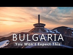 Bulgaria - Europe’s Hidden Gem | Mountains, Ancient Cities & Black Sea Coast (4K Travel Documentary)