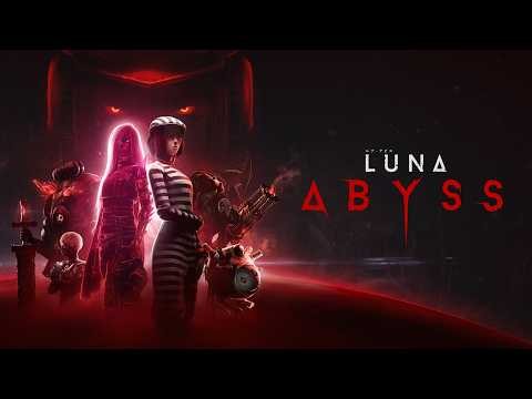 LIVE - #xbox Luna Abyss