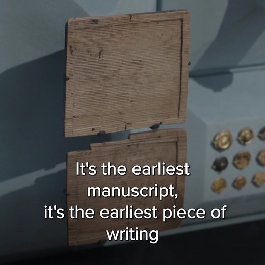 "This Roman tablet is the earliest manuscript, it's the earliest piece of writing from this country. And it's been found in the City of London..." Dr Simon Elliott visits the Roman gallery in London's Bloomberg Building to learn about an exciting discovery made during recent excavations in the city. Watch 'Life and Death in Roman London' on History Hit TV now: https://access.historyhit.com/life-and-death-in-roman-london | History Hit