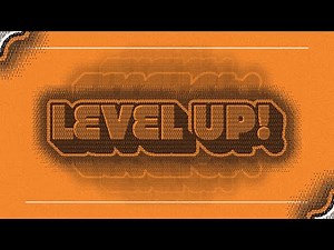 Bitmap Text Effect in Adobe Illustrator