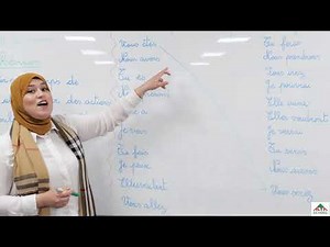 cours de français -4ème année primaire - révision sur le Futur