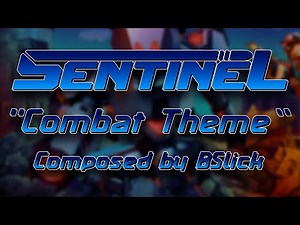 Sentinel - "Combat Theme" by ‪@bslickmusic‬ - Roblox Original Soundtrack