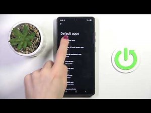 How to Set Chrome as Default Browser on SAMSUNG Galaxy S25 Ultra