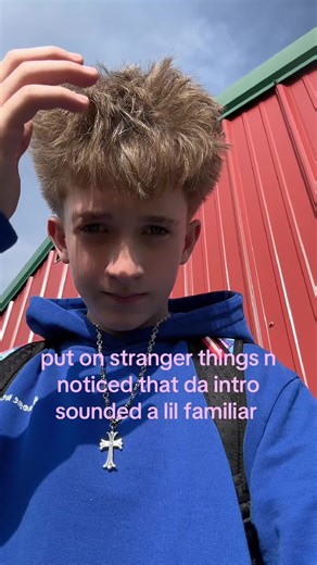 #4u #gl40 #glokk40zpazz | Stranger Things Intro