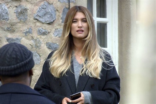 Emmerdale star Charley Webb breaks silence on soap after Debbie return demands