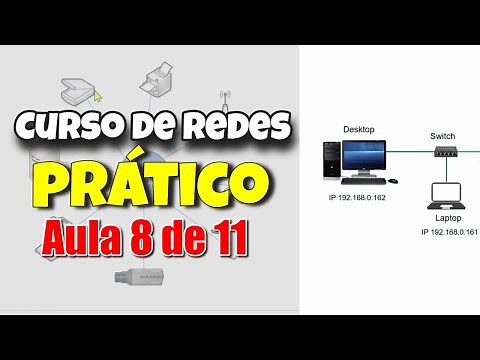 Networking Course for Beginners - Lesson 08 - Connecting Your Computer to the Internet