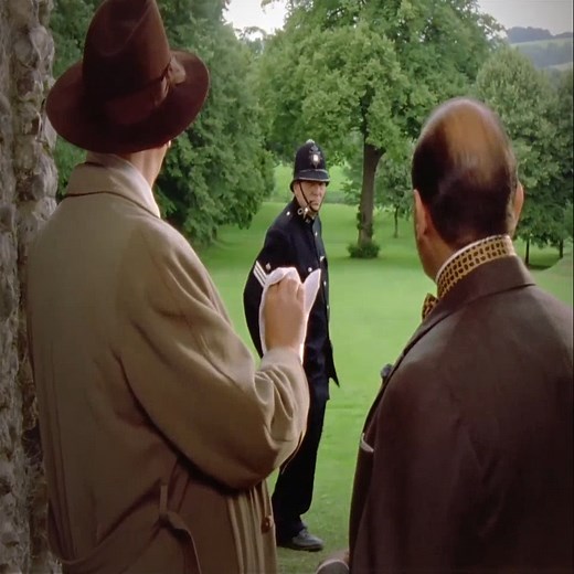 Agatha Christies Poirot S5.E4 - The Case of the Missing Will #P8 | Julie Lang