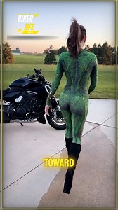 Pretty biker girl and Ducati | Biker and life