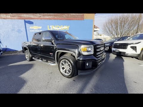 2015 GMC Sierra 1500 SLT Front Royal, Winchester, Leesburg, Gainesville, Haymarket