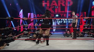 Havok battles Rosemary! | Impact Knockouts