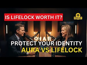 Identity Theft Protection in the U.S.: Are Services Like LifeLock & Aura Worth It?